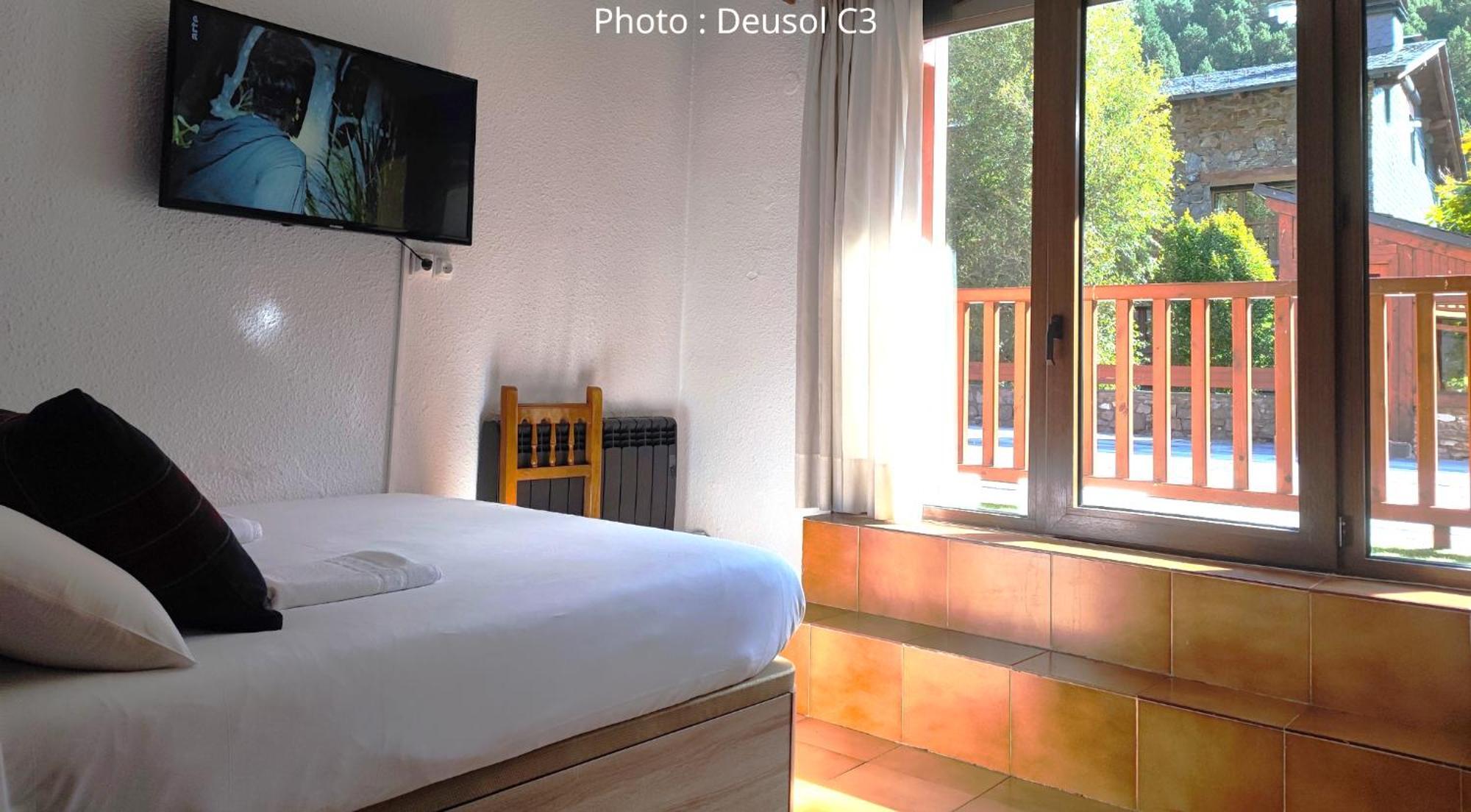 Ac Apartaments Vall D'Incles Exterior photo